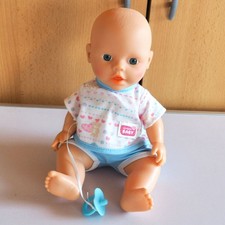 Simba New Born Baby Puppe