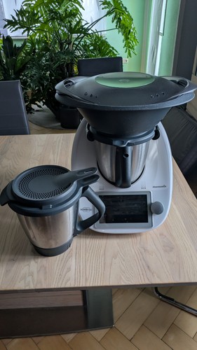 Thermomix tm6 gebraucht - thermomix,