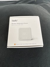 Tado Wireless Temperature Sensor NEUWERTIG