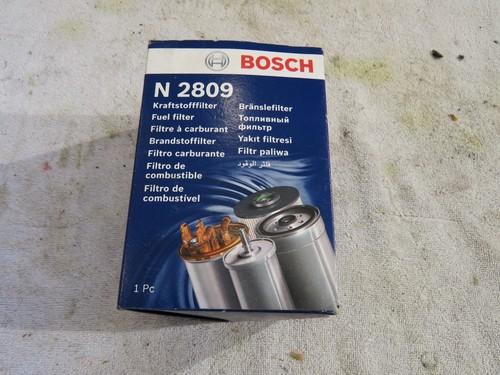 Bosch kraftstofffilter 2809 - bosch,