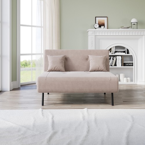 Klappbares schlafsofa mit - schlafsofa,