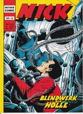 Nick der Weltraumfahrer Nr 13