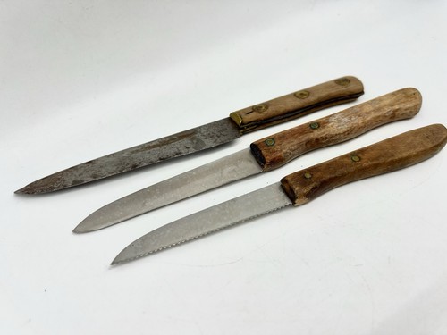Alte vintage küchenmesser - 3,