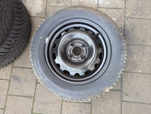 Ersatzrad opel corsa astra f - corsa, c