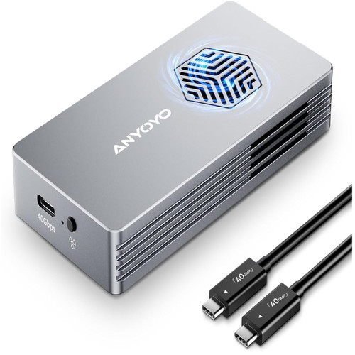 40gbps nvme ssd gehäuse - nvme,