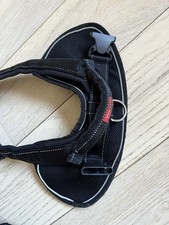 PatentoPet Geschirr XXL Sport Schwarz Hund  Freiheit & Komfort