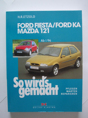 Ford fiesta courier - ford, ka