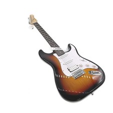 Donner gitarren set e - donner,