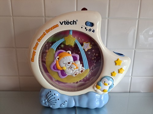 Vtech sleepy bear sweet - sleepy,