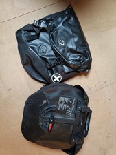 Fahrrad-Packtaschen MSX Dynamics, wasserdicht