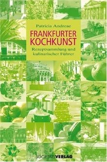 Frankfurter kochkunst - frankfurter,