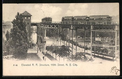 New york elevated r - york,,