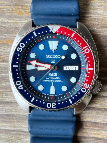 Seiko srpe99 4r36 - 4r36, automatic