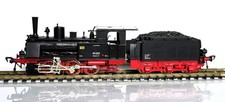 Fleischmann Dampflokomotive 4115 unbespielt Schwarz neuwertig OVP