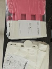 2× IKEA MAMMUT Kinderstuhl