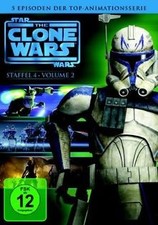 Star Wars: The Clone Wars - Staffel 4, Vol. 2 von not spe... | DVD | Zustand gut