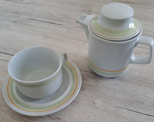 Ddr porzellan kännchen - ddr,
