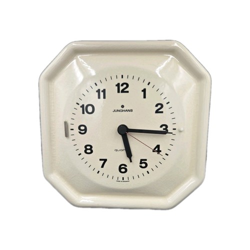 Junghans wanduhr quartz w738 - junghans,