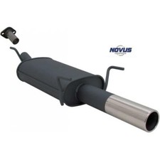 Novus N Sport Auspuff
