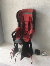 Römer Jockey Fahrradsitz (9 Mon. - 6 Jahre) mit Halterung + Befestigungsset