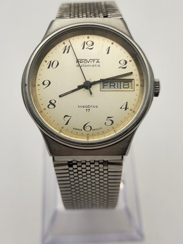 Uhr provita automatic eta 2879 - provita,