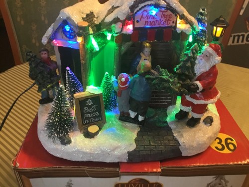 Top luville weihnachtsdorf - %,