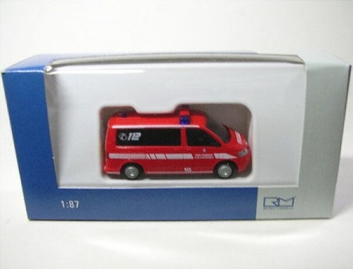 Feuerwehr stadt - vw,