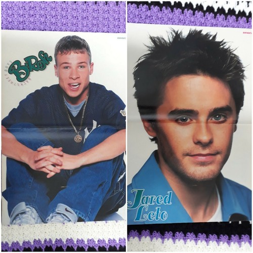 Brian backstreet boys jared - &,