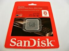 8GB Memory Stick Micro M2 Card