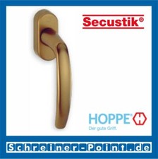 Hoppe Atlanta Alu. F4 Bronze