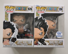 Funko Pop Monkey D. Luffy Gear