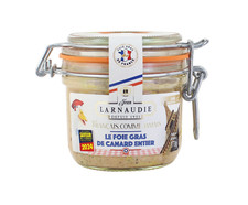 Foie Gras de Canard Entier -