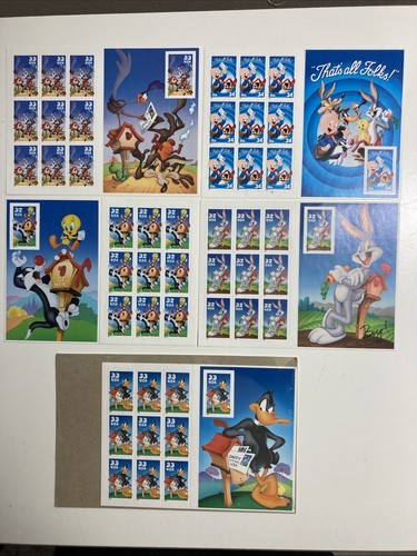 Briefmarken bugs bunny - briefmarken,
