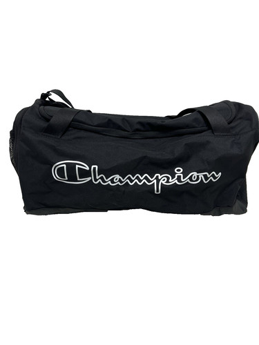 Champion reisetasche schwarz - champion,