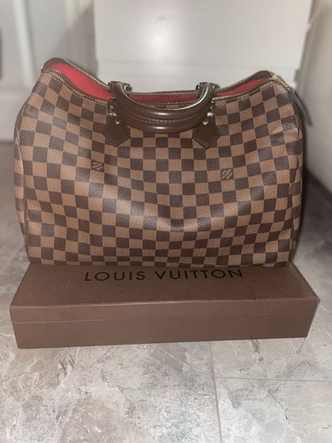 Louis vuitton speedy 35 - louis,