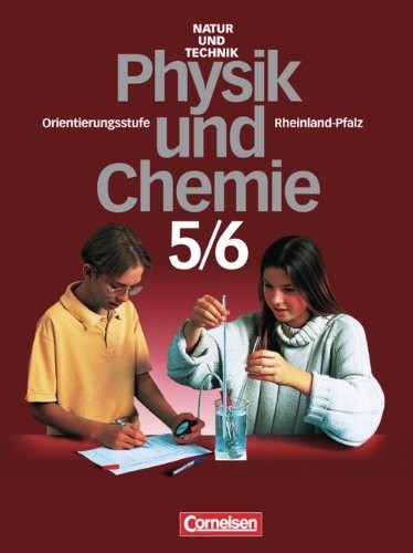 Cornelsen physik chemie 6 - physik, 5/6