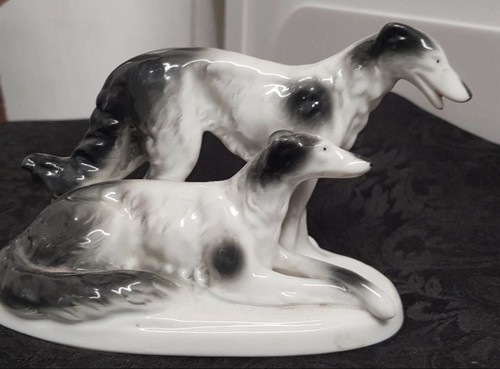 Karl scheiding porzellanfigur - karl,