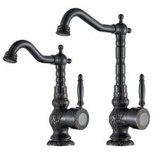 Bad Retro Waschtischarmatur