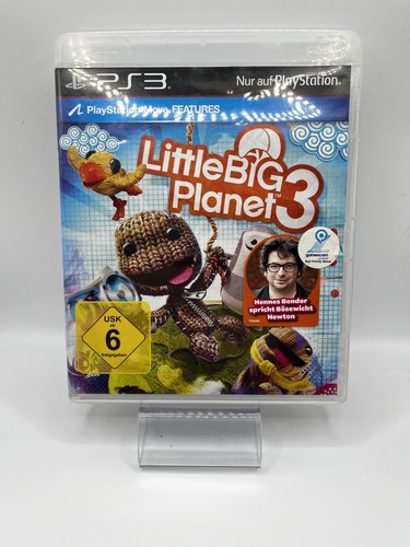 Littlebigplanet sony - littlebigplanet, (sony