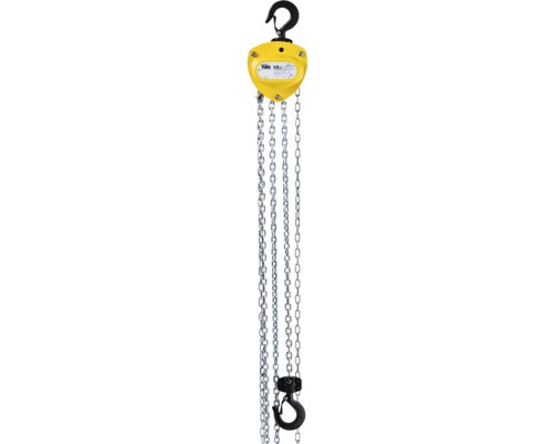 Flaschenzug yale 3m - yale, 0,5t