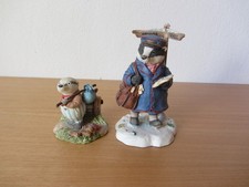 Konvolut: 2 x  Villeroy & Boch Winter at Foxwood Tales / Picnic at Foxwood