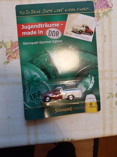 Sternquell ifa biertruck - ifa,