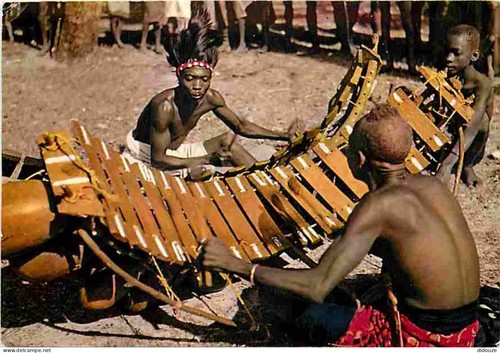 Afrika in farben - afrika,
