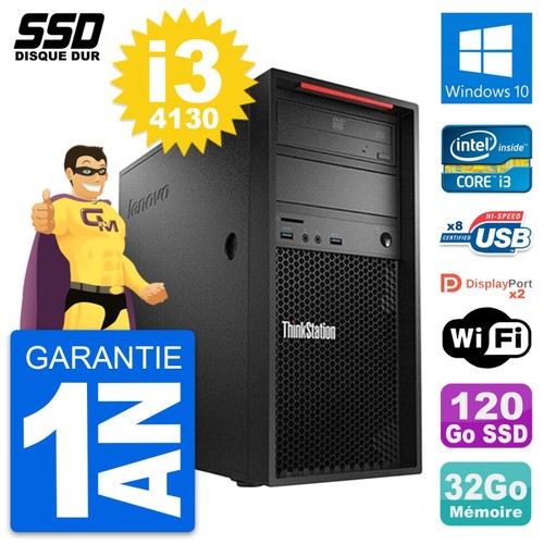 Tour lenovo thinkstation - tour,