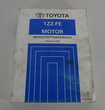 Werkstatthandbuch Toyota Motor