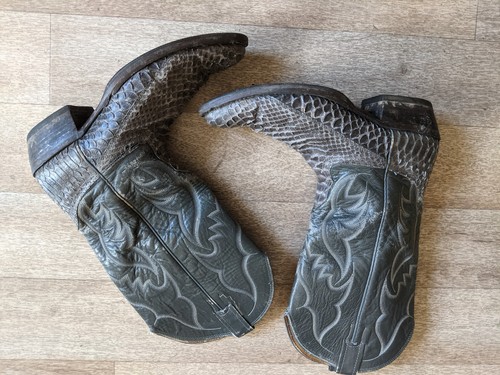 Westernstiefel nocona us - gr.,