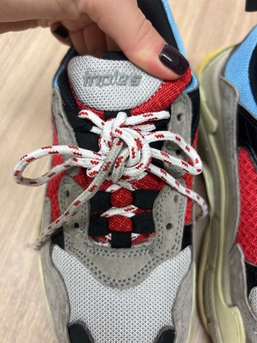 Balenciaga triple sneaker - balenciaga, s