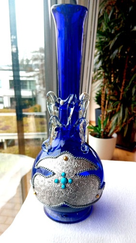 Große schwere glas - große,
