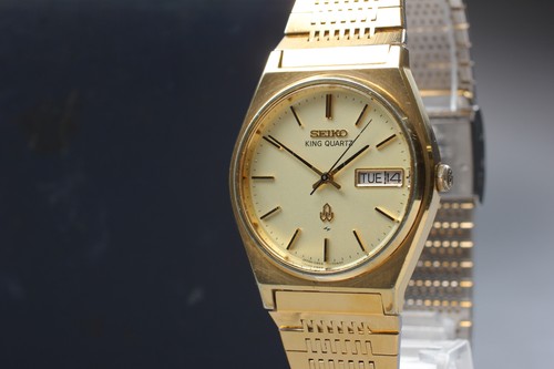 Vintage 1978 seiko - vintage, king