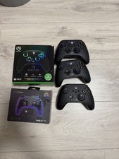 Xbox Controller Schwarz Defekt